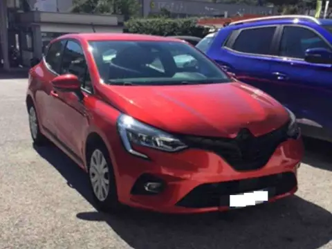 Annonce RENAULT CLIO GPL 2020 d'occasion 