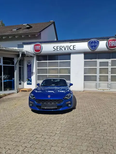 Annonce FIAT 124 SPIDER Essence 2018 d'occasion 