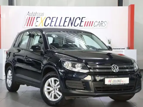 Used VOLKSWAGEN TIGUAN Petrol 2016 Ad 