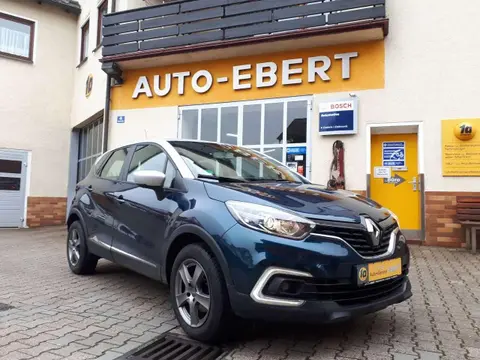 Used RENAULT CAPTUR Petrol 2018 Ad 