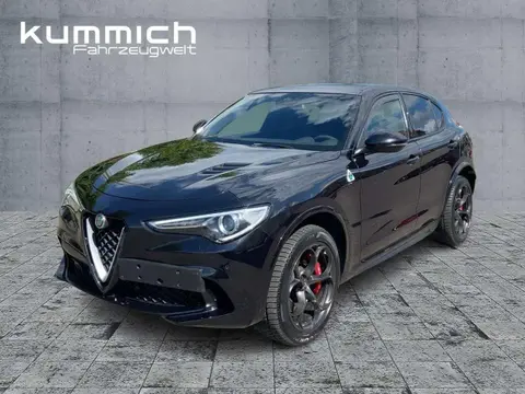 Used ALFA ROMEO STELVIO Petrol 2018 Ad 