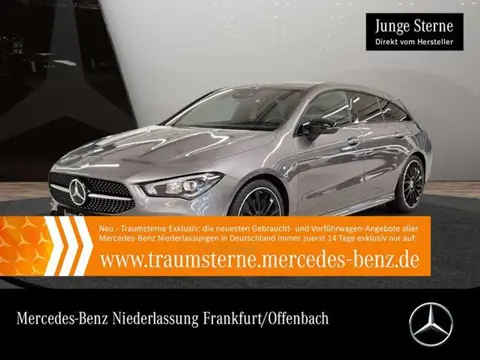 Annonce MERCEDES-BENZ CLASSE CLA Essence 2020 d'occasion 