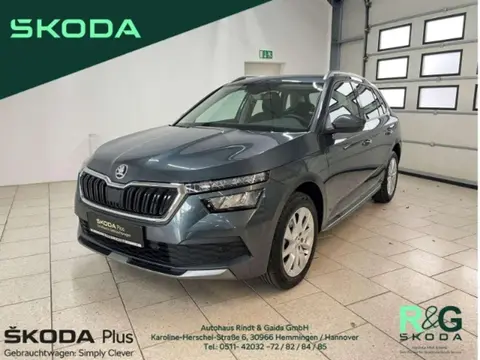 Used SKODA KAMIQ Petrol 2020 Ad 