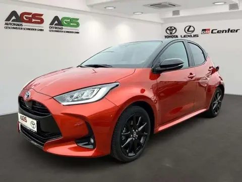 Used TOYOTA YARIS Hybrid 2022 Ad 