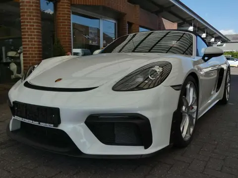 Used PORSCHE 718 Petrol 2020 Ad 