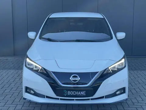 Used NISSAN LEAF Electric 2021 Ad 