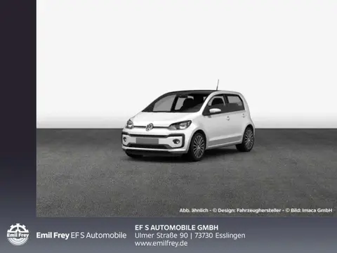 Annonce VOLKSWAGEN UP! Essence 2019 d'occasion 