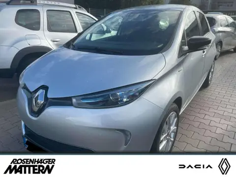 Annonce RENAULT ZOE Électrique 2019 d'occasion 