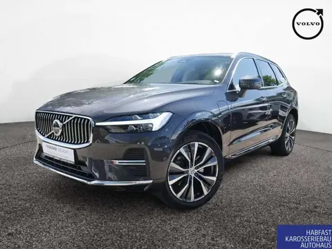 Used VOLVO XC60 Hybrid 2022 Ad 