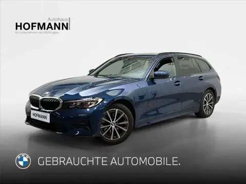 Annonce BMW SERIE 3 Essence 2021 d'occasion 