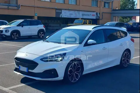 Annonce FORD FOCUS Diesel 2021 d'occasion 