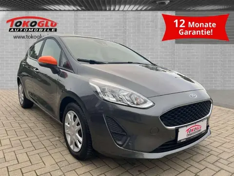 Used FORD FIESTA Petrol 2020 Ad 