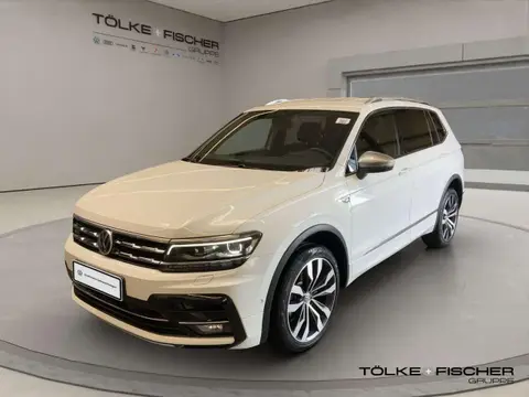 Used VOLKSWAGEN TIGUAN Diesel 2020 Ad 