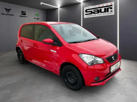 Annonce SEAT MII Électrique 2020 d'occasion 