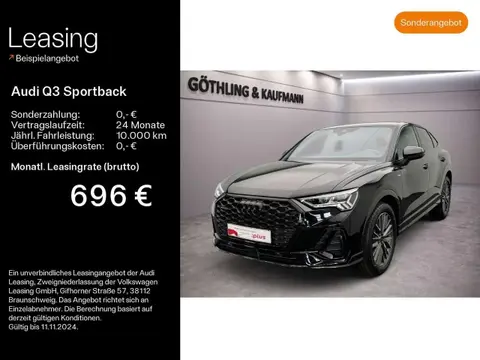 Used AUDI Q3 Diesel 2023 Ad Germany