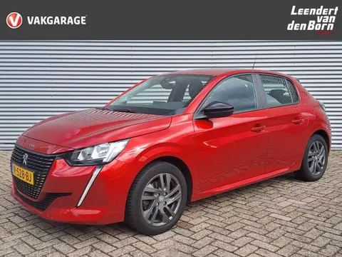 Used PEUGEOT 208 Petrol 2022 Ad 