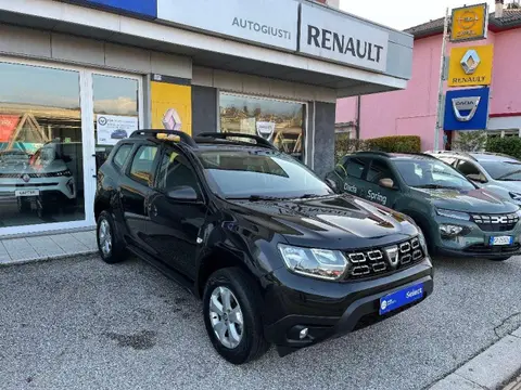 Used DACIA DUSTER LPG 2021 Ad 