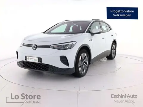 Annonce VOLKSWAGEN ID.4 Électrique 2022 d'occasion 