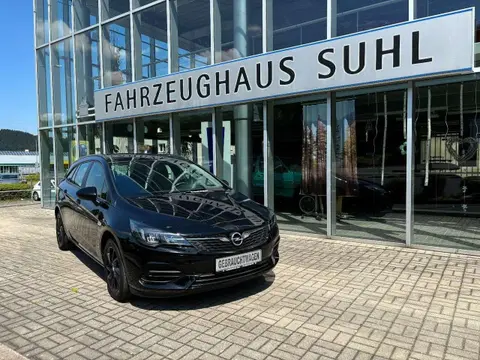 Annonce OPEL ASTRA Essence 2021 d'occasion 