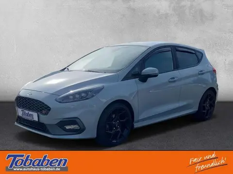 Used FORD FIESTA Petrol 2019 Ad 