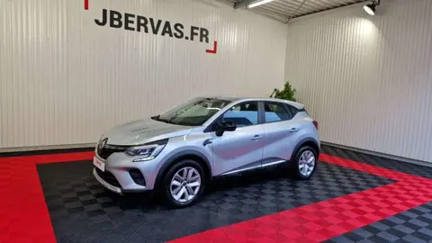 Annonce RENAULT CAPTUR Diesel 2020 d'occasion 