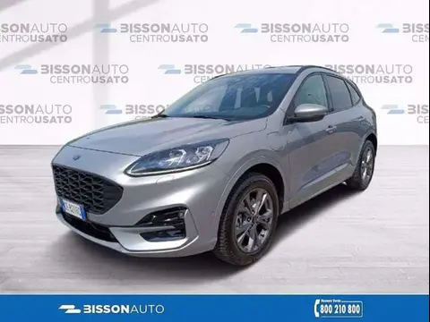 Annonce FORD KUGA Essence 2021 d'occasion 