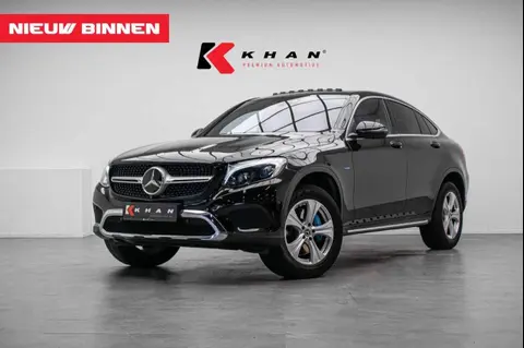 Annonce MERCEDES-BENZ CLASSE GLC Hybride 2017 d'occasion 