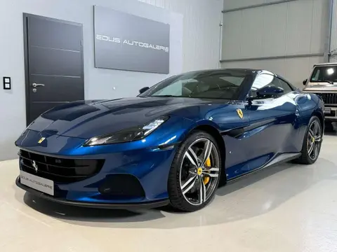 Used FERRARI PORTOFINO Petrol 2022 Ad 