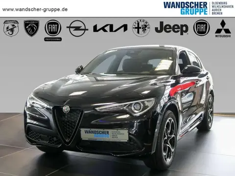 Annonce ALFA ROMEO STELVIO Essence 2022 d'occasion 