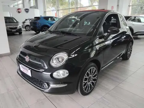 Annonce FIAT 500C Hybride 2023 d'occasion 