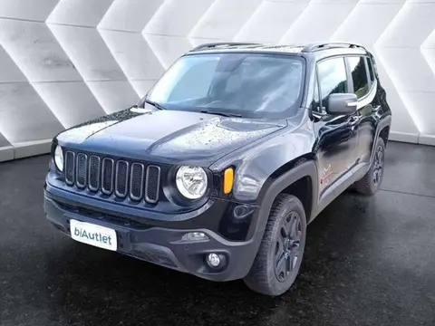 Used JEEP RENEGADE Diesel 2017 Ad 