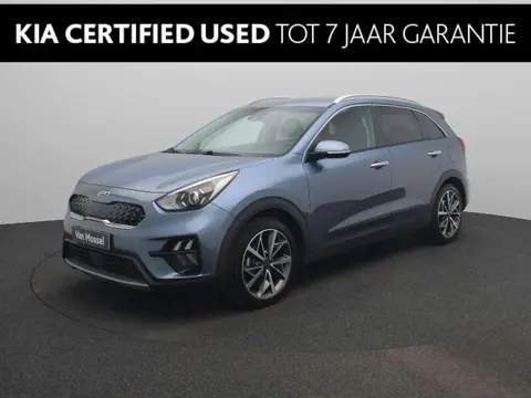 Used KIA NIRO Hybrid 2020 Ad 