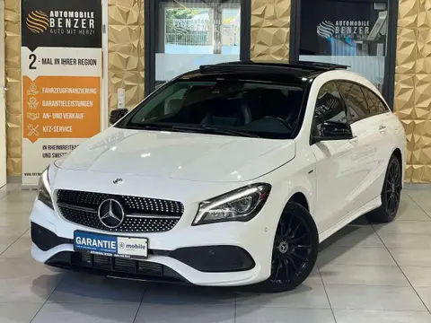 Used MERCEDES-BENZ CLASSE CLA Petrol 2019 Ad 