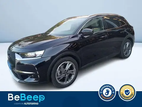 Used DS AUTOMOBILES DS7 Hybrid 2020 Ad 