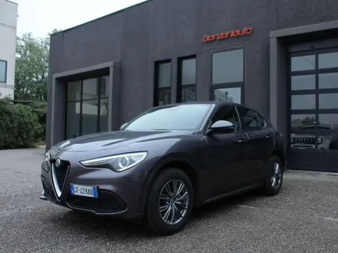 Annonce ALFA ROMEO STELVIO Diesel 2019 d'occasion 