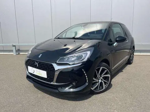 Annonce DS AUTOMOBILES DS3 Essence 2018 d'occasion 