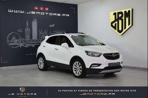 Annonce OPEL MOKKA Diesel 2017 d'occasion 