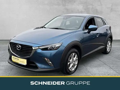 Annonce MAZDA CX-3 Essence 2018 d'occasion 