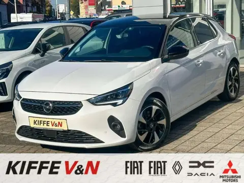 Annonce OPEL CORSA Électrique 2021 d'occasion 