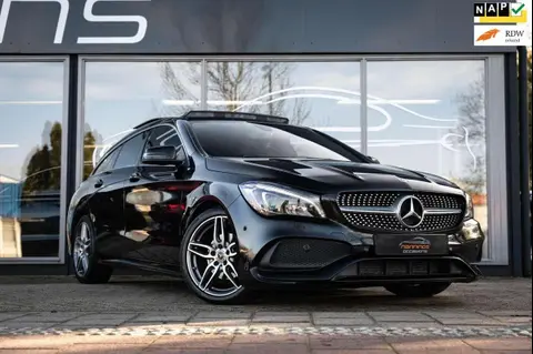 Annonce MERCEDES-BENZ CLASSE CLA Essence 2018 d'occasion 