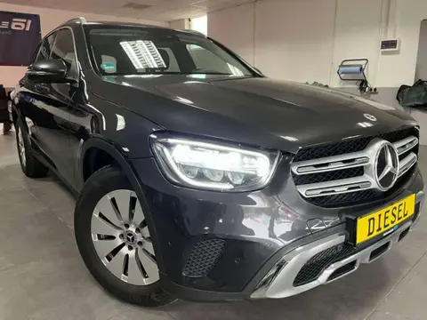 Annonce MERCEDES-BENZ CLASSE GLC Diesel 2020 d'occasion 