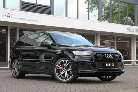 Annonce AUDI Q7 Hybride 2021 d'occasion 