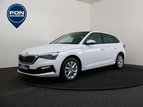 Annonce SKODA SCALA Essence 2022 d'occasion 