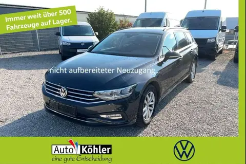 Annonce VOLKSWAGEN PASSAT Diesel 2019 d'occasion 