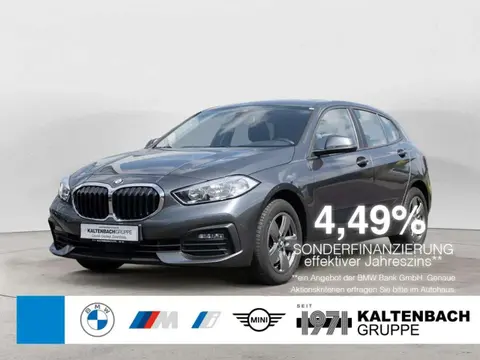 Annonce BMW SERIE 1 Diesel 2020 d'occasion 