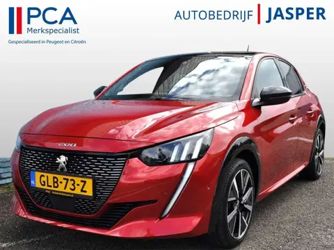 Used PEUGEOT 208 Petrol 2021 Ad 