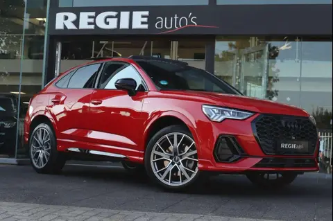 Annonce AUDI Q3 Hybride 2024 d'occasion 