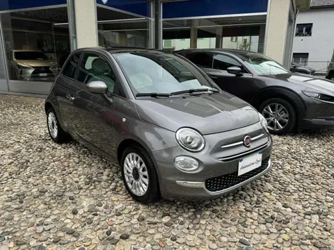 Used FIAT 500 Hybrid 2021 Ad 