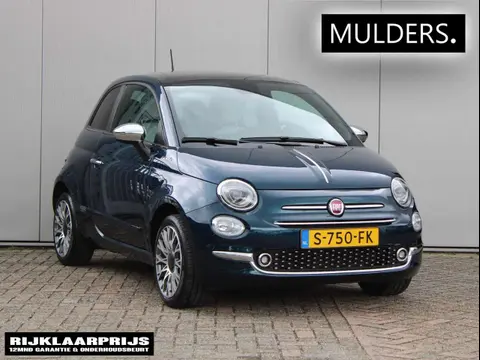 Used FIAT 500 Hybrid 2022 Ad 