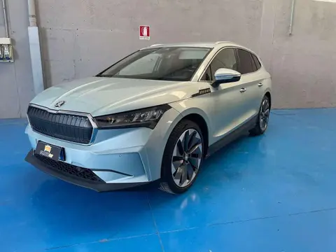 Used SKODA ENYAQ Electric 2021 Ad 